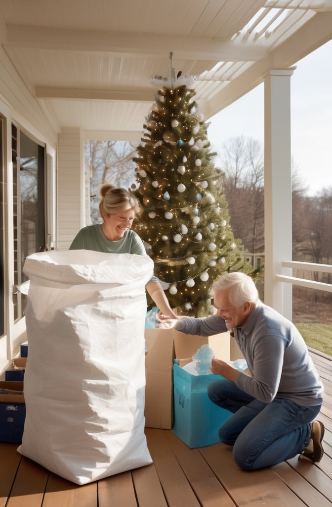 Tips for Your White Christmas Tree