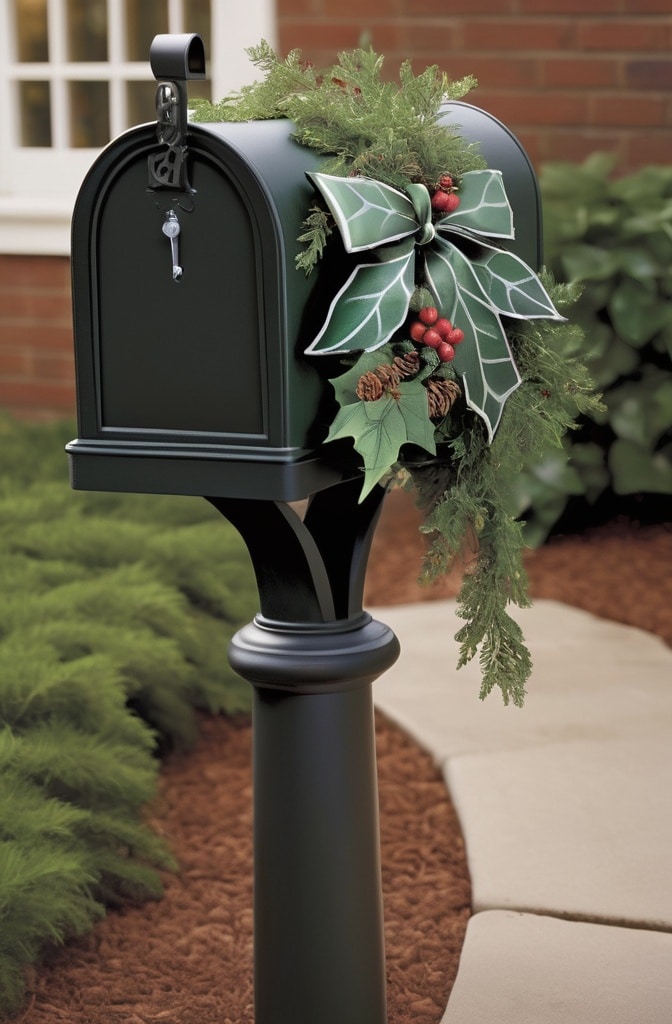 Mailbox Makeovers