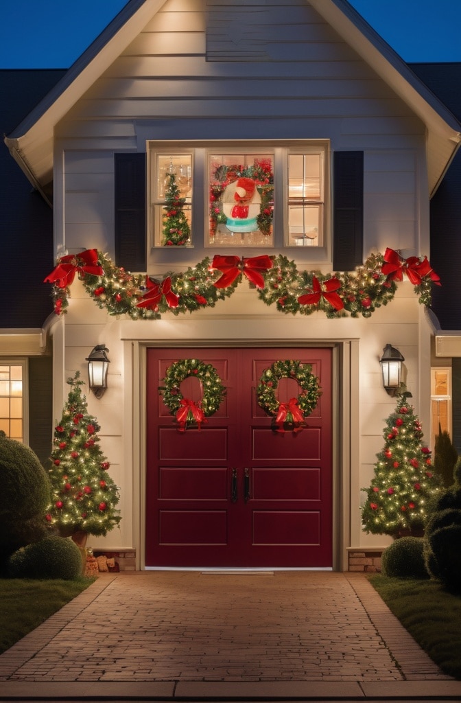 Garage Door Transformations