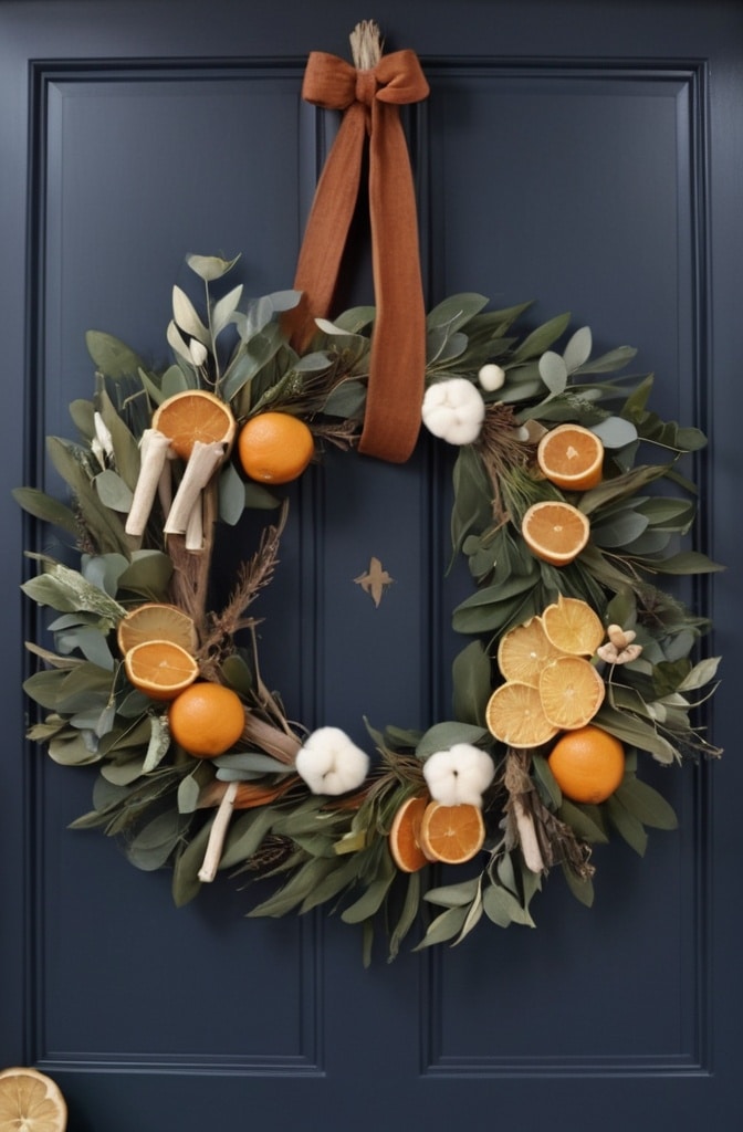 Handcrafted Wreath Techniques