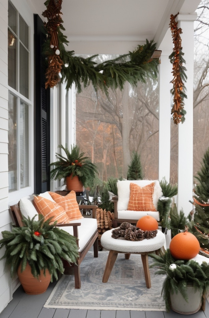 Bringing the Outdoors In