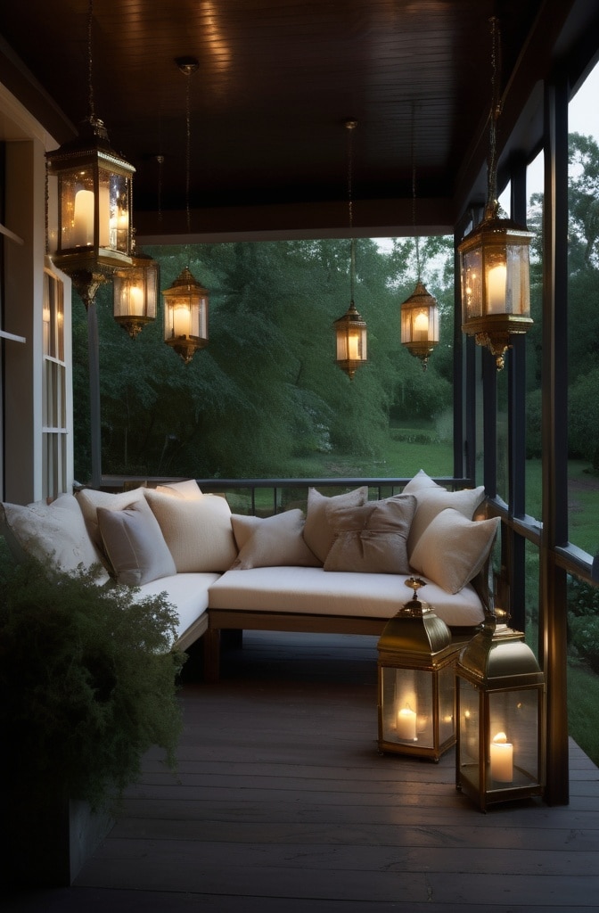 Beyond Fairy Lights