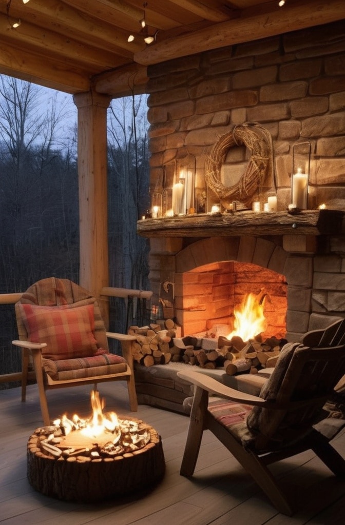The Modern Hearth