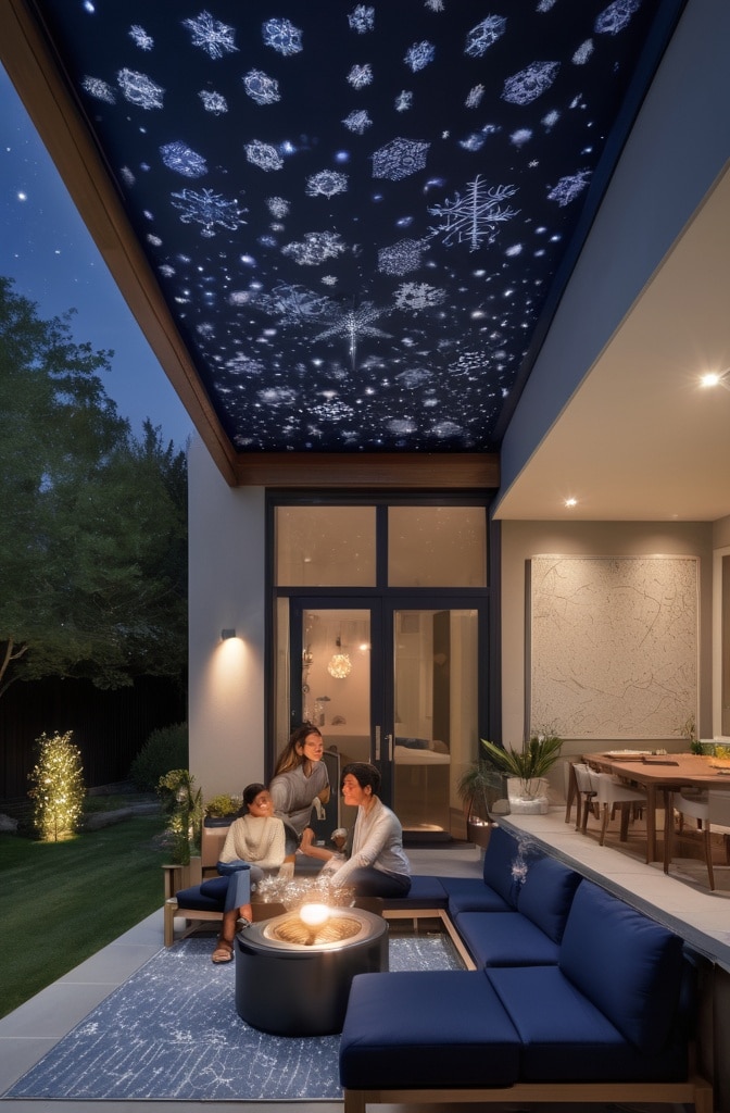 Cozy Outdoor Seating Areas