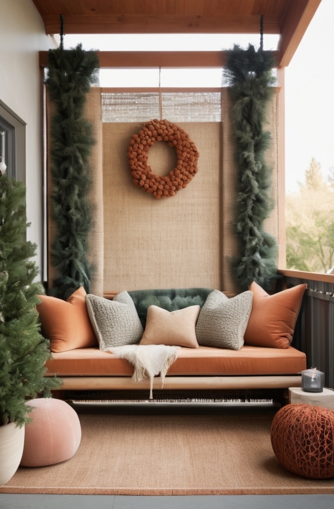 Beyond Traditional Christmas Fabrics