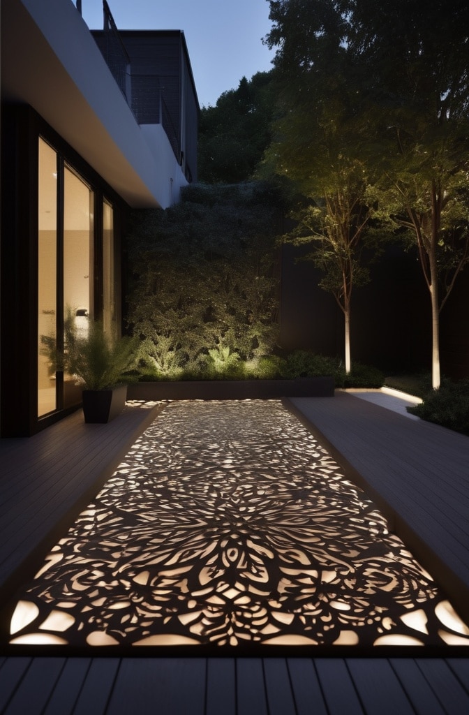 Projector & Light Combinations