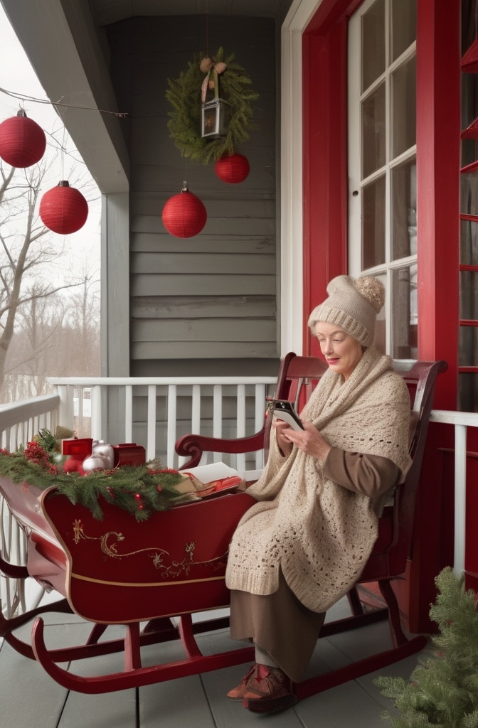 Vintage Christmas Style Adaptations