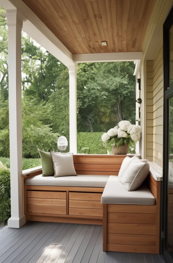 Storage Solutions That Disappear