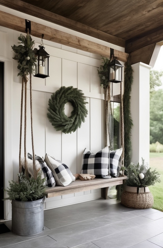 Farmhouse Festivity