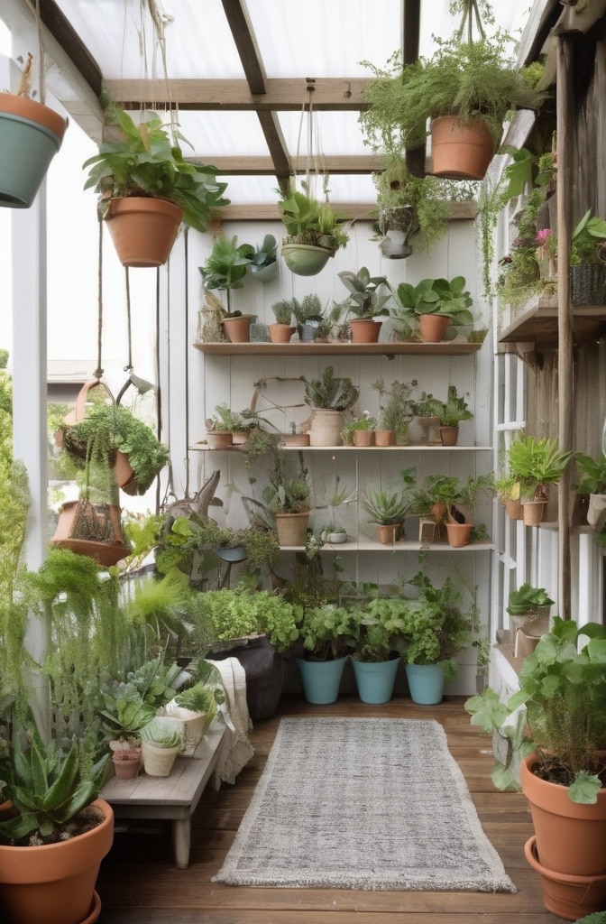 Vertical Decorating Techniques