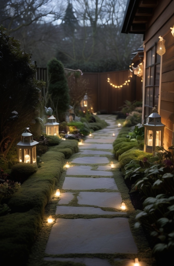 Garden Path Transformation Techniques