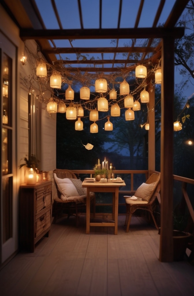 Layered Lighting Techniques for Maximum Ambiance
