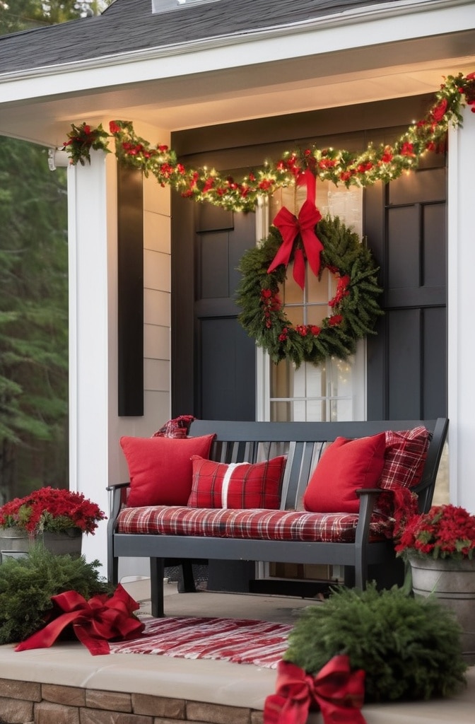 Roofline Decorations That Pop