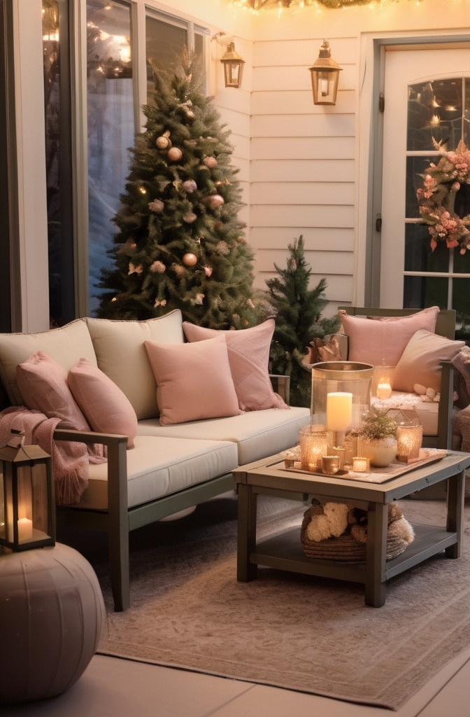 Color Accents That Complement Warm White