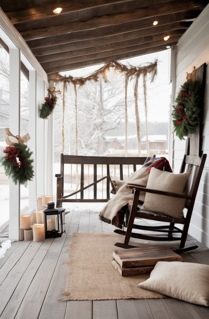 Rustic Farmhouse Christmas Charm