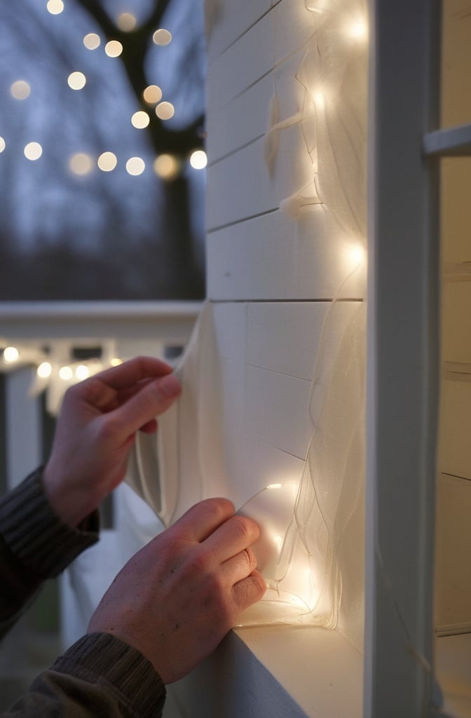 hite Tree Lighting Issues