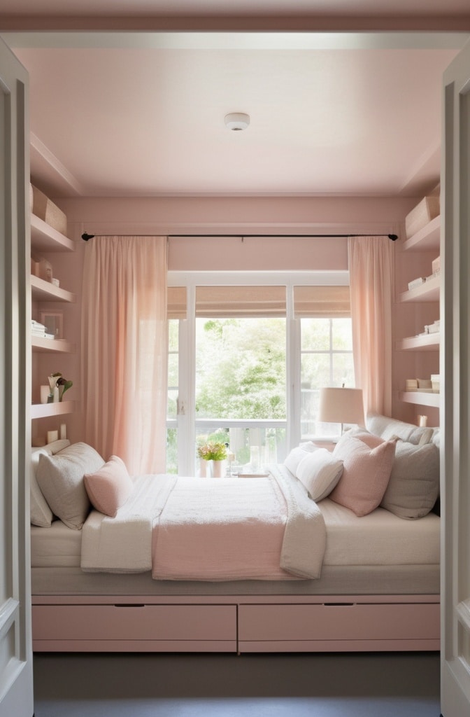 Navigating Shared Tiny Bedrooms
