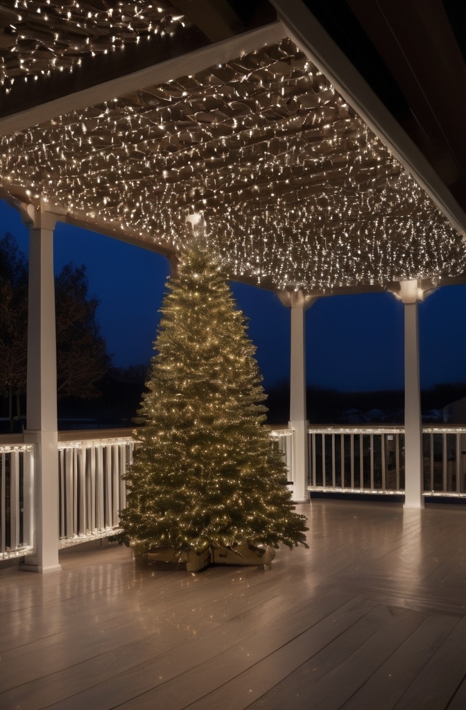 Twinkling Light Patterns & Timing