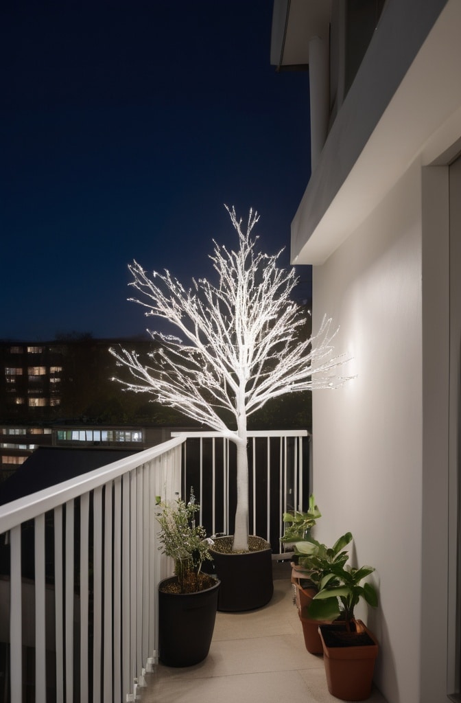 Your Lights and Tree
