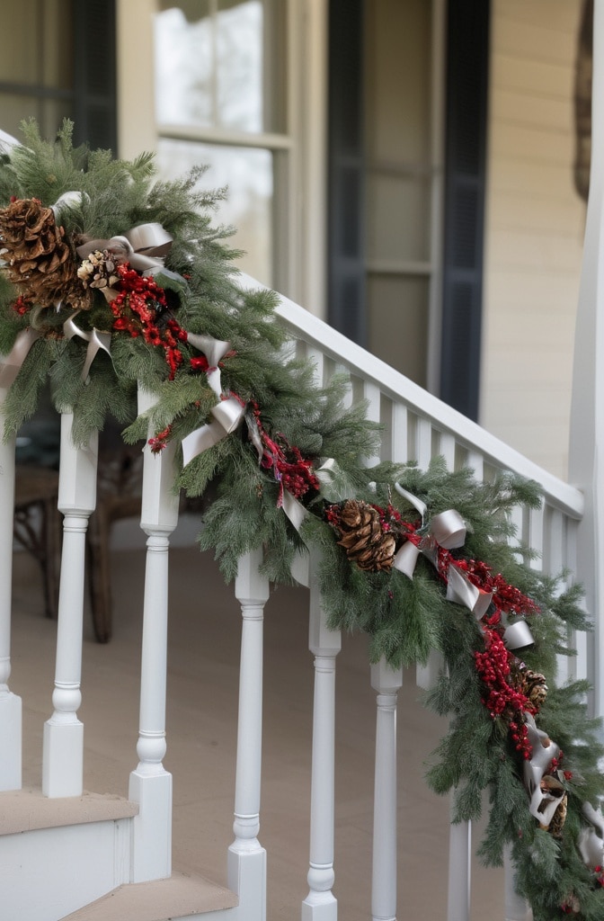 Garland Mastery for Railings & Fences