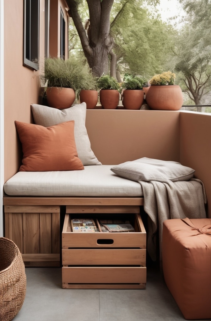 Hidden Storage Innovations