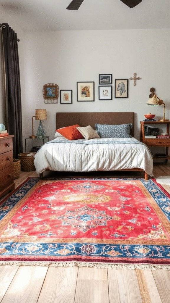 Statement Rugs