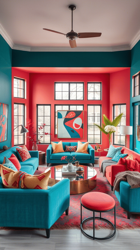 Bold & Bright
