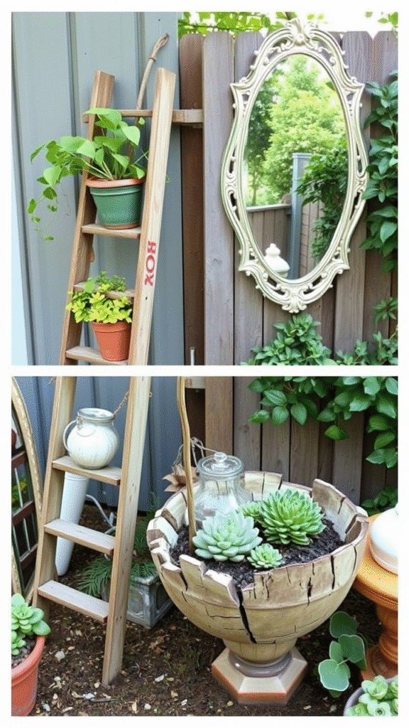 Reuse and Reimagine