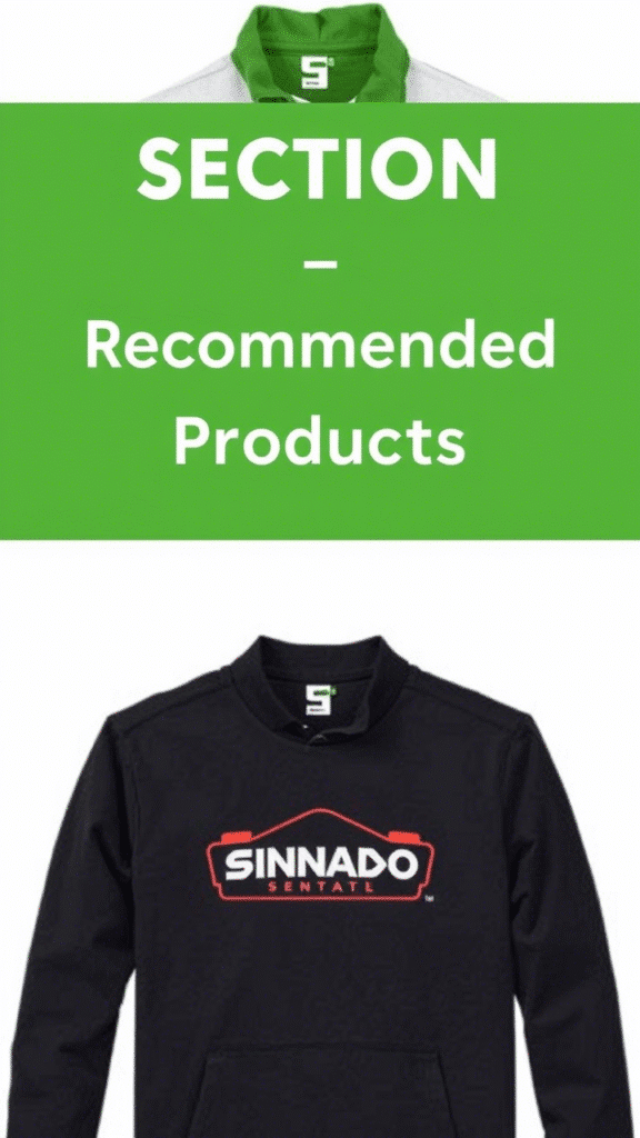 Recommended Products