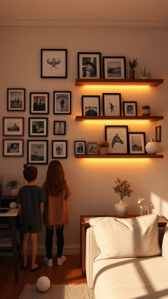 Frame Wall Art