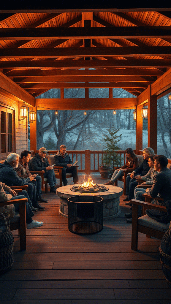A Tiny Fire Pit