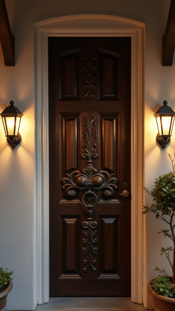 Doors, Lighting, and Accessories