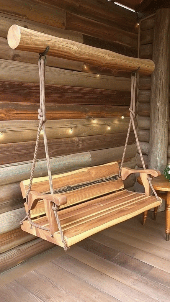 Rustic Reclaimed Wood