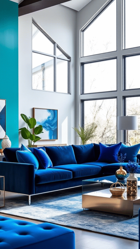 Bold Blues