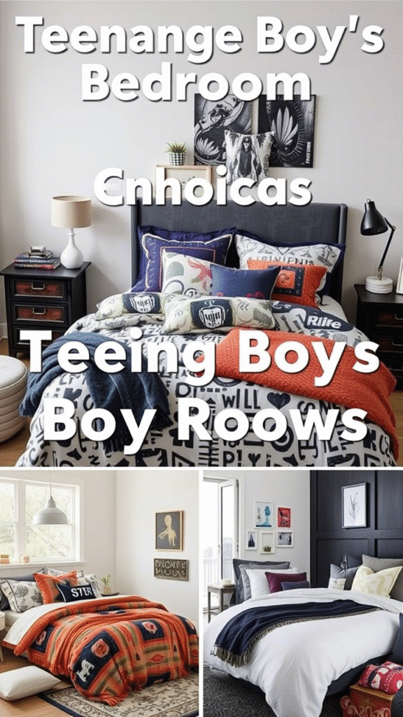 Cool Bedding Choices