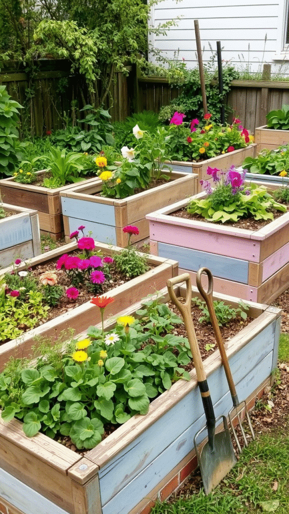 Raised Beds