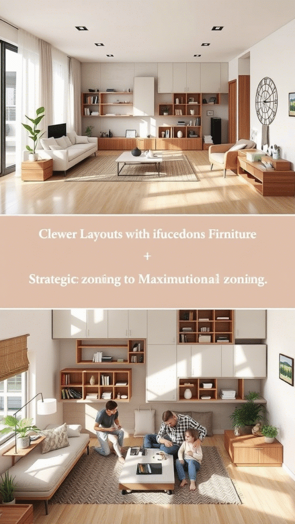 Maximizing Space and Functionality