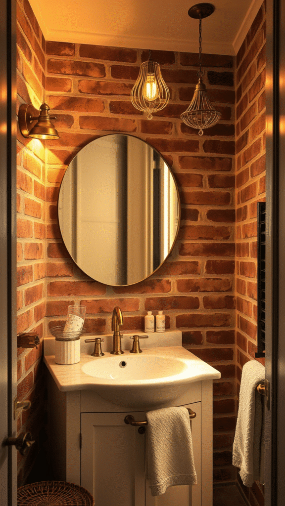 Statement Lighting