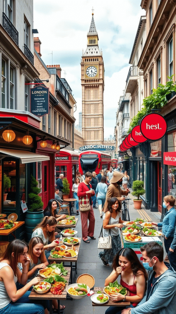 London, UK