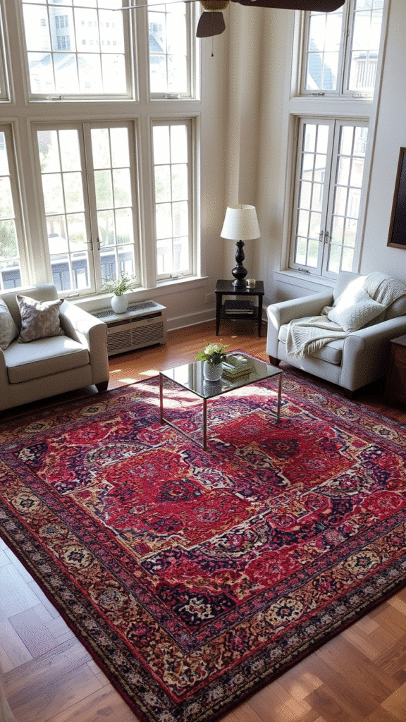 Rug It Real Good