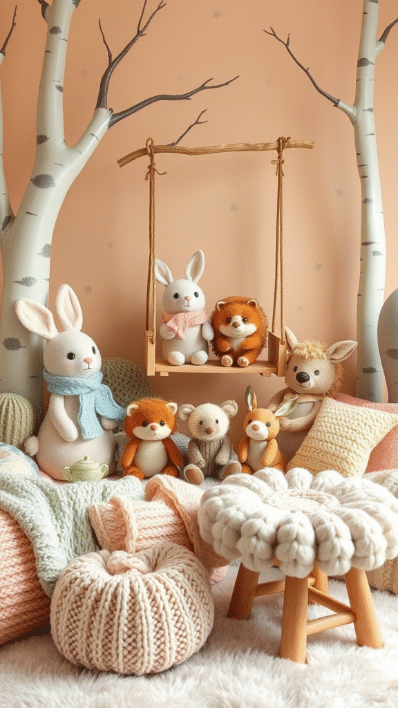 Whimsy Woodland