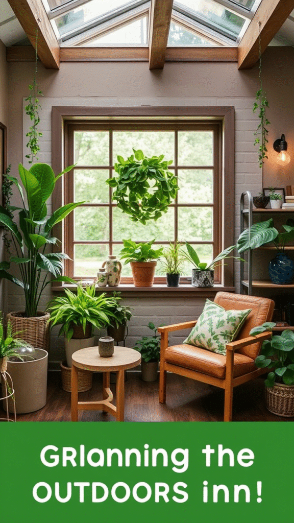 Greenery