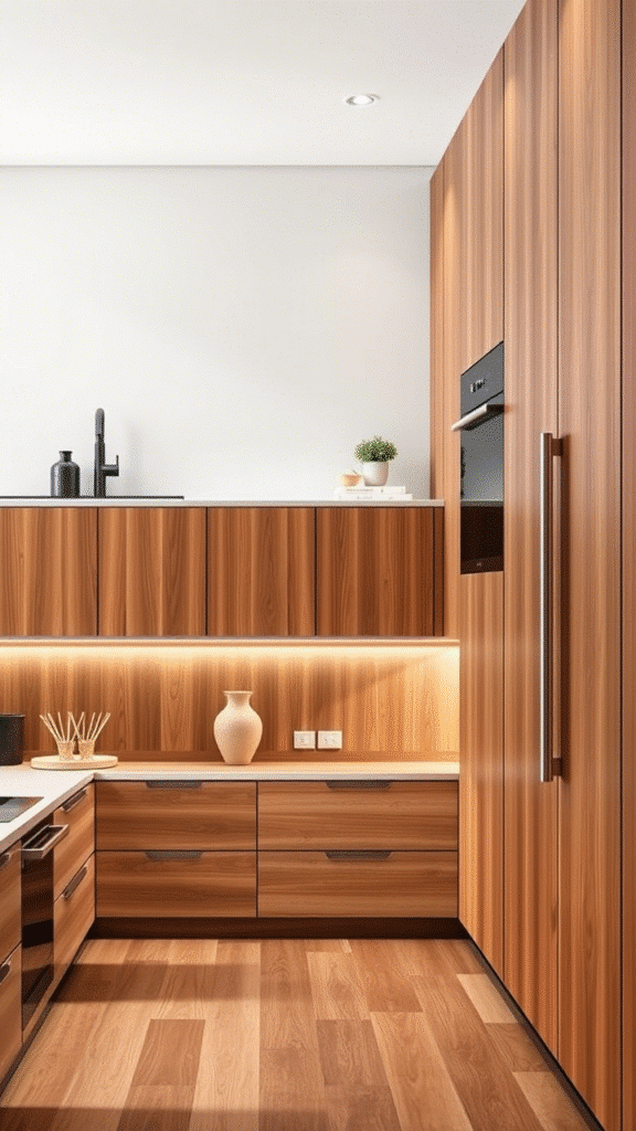 Choosing the Right Wood Tones