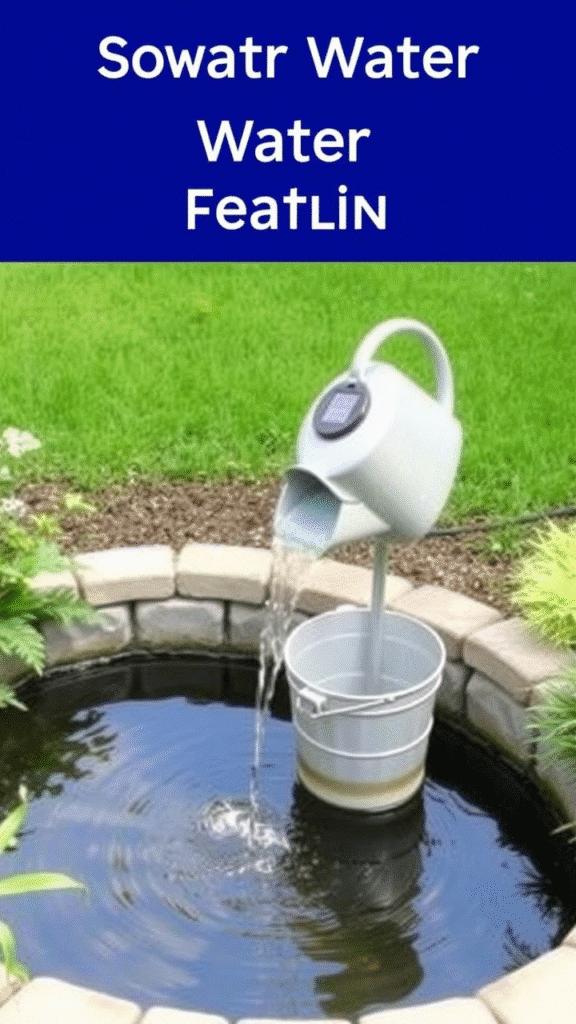 Water Features
