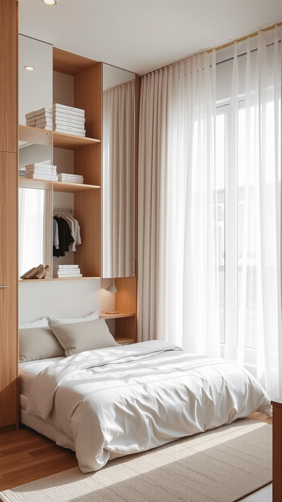 Small Bedroom, Big Impact