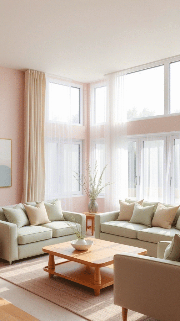 Calming Color That Elevates Your Living Room