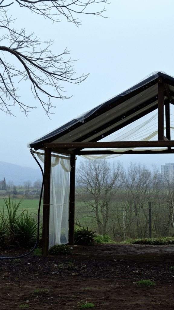 Shelter and Weather Protection