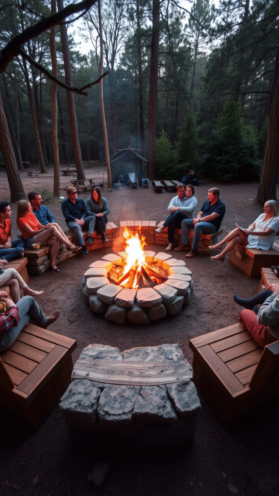 Fire Pits