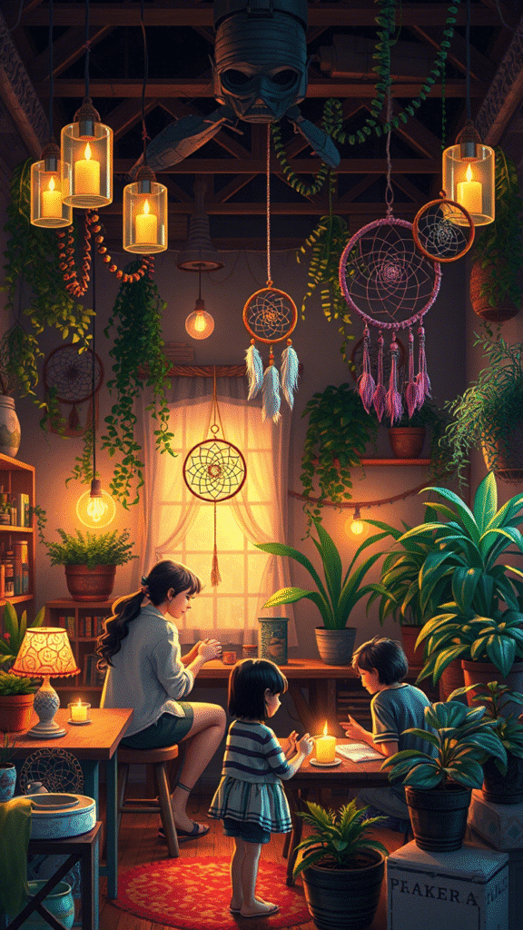 Practical Magic & Creative Solutions