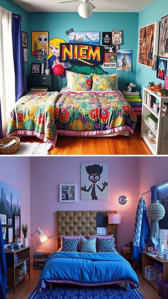 Themed Bedroom Ideas